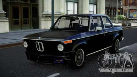 BMW 2002 Yagel S6 para GTA 4