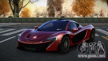 McLaren P1 Ryley para GTA 4