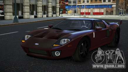 Ford GT1000 Waoja para GTA 4