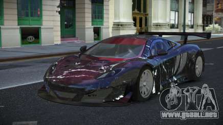 McLaren MP4 Xaley S13 para GTA 4