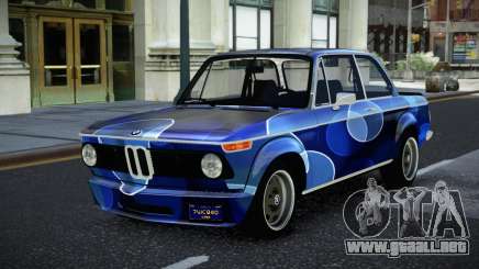 BMW 2002 Yagel S2 para GTA 4