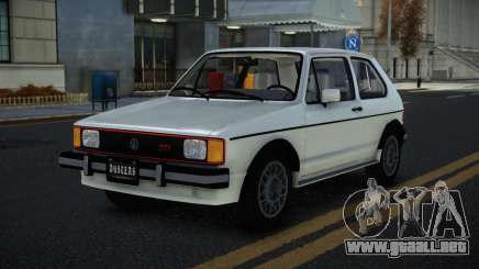 Volkswagen Rabbit Fewvirila para GTA 4