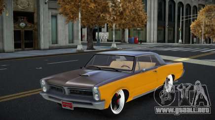 Pontiac GTO Joviret para GTA 4
