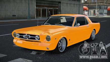 Ford Mustang Dotifaso para GTA 4