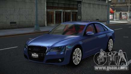 Audi A8 Watol para GTA 4