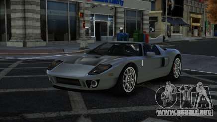Ford GT Pularu para GTA 4