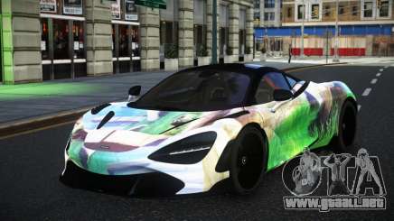 McLaren 720S Cosather S13 para GTA 4