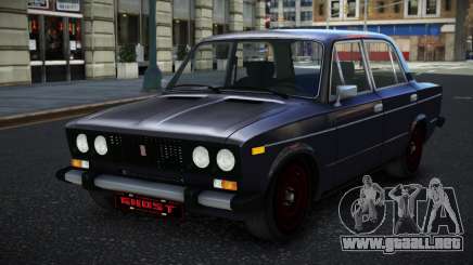 VAZ 2106 Anewles para GTA 4