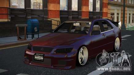 Lexus IS300 Xovedulu para GTA 4