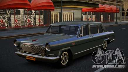 Hongqi CA770 Niquyiqit para GTA 4