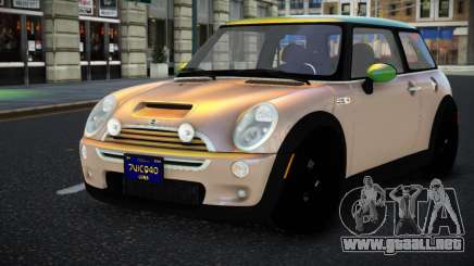 Mini Cooper Fepje para GTA 4