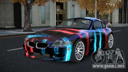 BMW Z4 Lijusa S3 para GTA 4