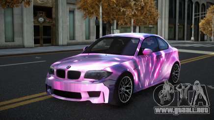 BMW 1M Lesma S8 para GTA 4