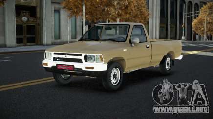 Toyota Hilux Repifafe para GTA 4