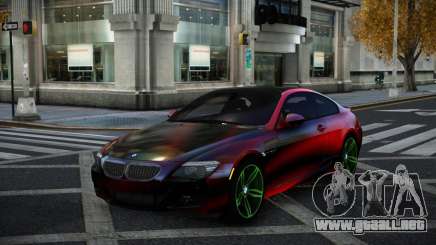 BMW M6 Aryli S2 para GTA 4
