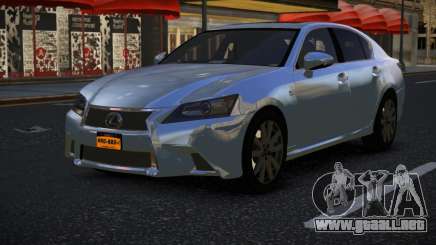 Lexus GS350 Tilkog para GTA 4