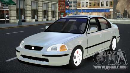 Honda Civic Yoise para GTA 4