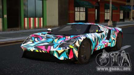 Ford GT Tulia S12 para GTA 4