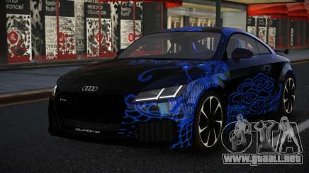 Audi TT Arden S11 para GTA 4