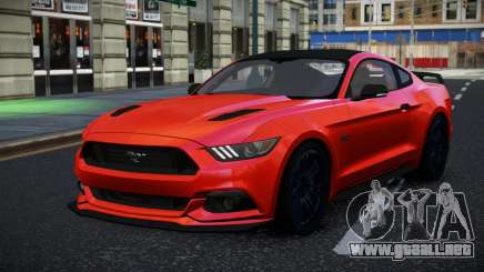 Ford Mustang GT Ridyen para GTA 4