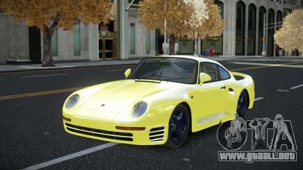 Porsche 959 Niino para GTA 4