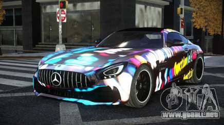 Mercedes-Benz AMG GT Jenah S14 para GTA 4