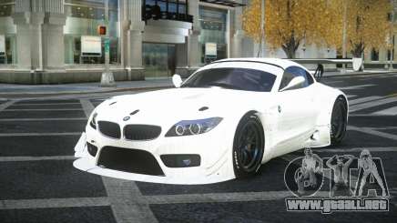 BMW Z4 Renixoc S9 para GTA 4