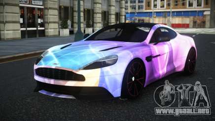 Aston Martin Vanquish Sajan S11 para GTA 4