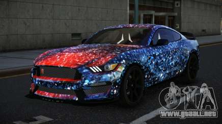 Shelby Mustang Deson S10 para GTA 4