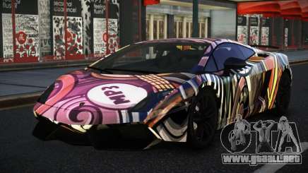 Lamborghini Gallardo Kehaxa S2 para GTA 4