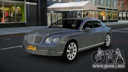 Bentley Continental Vecja para GTA 4
