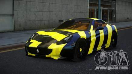 Ferrari California Tojuse S3 para GTA 4