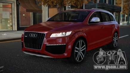 Audi Q7 Vufcowe para GTA 4