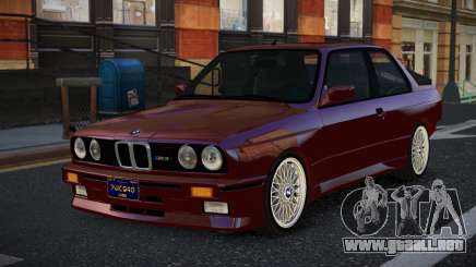 BMW M3 E30 Bupbo para GTA 4