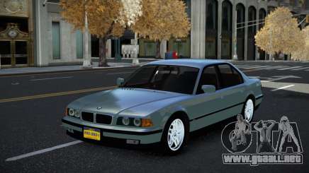 BMW 750i Hakeqajo para GTA 4
