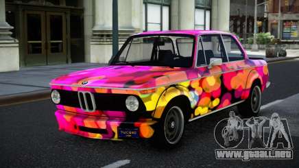 BMW 2002 Yagel S1 para GTA 4