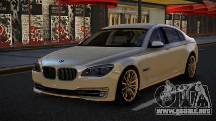 BMW 750Li Yaqo para GTA 4