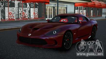 Dodge Viper Yagopori para GTA 4