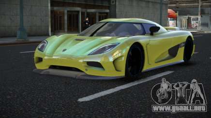 Koenigsegg Agera Hile para GTA 4