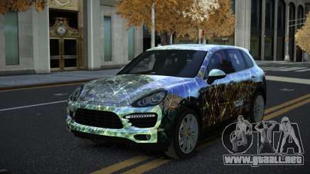 Porsche Cayenne Vinax S11 para GTA 4
