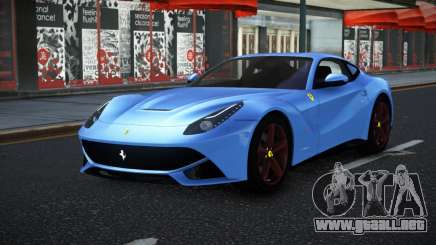 Ferrari F12 Ivar para GTA 4