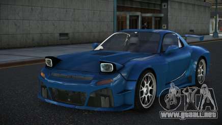 Mazda RX-7 Kexosex para GTA 4