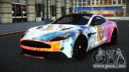 Aston Martin Vanquish Sajan S13 para GTA 4