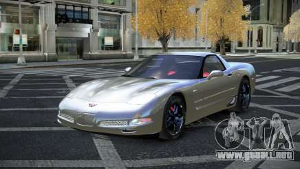 Chevrolet Corvette Awaj para GTA 4