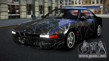 BMW 850CSi Guson S1 para GTA 4