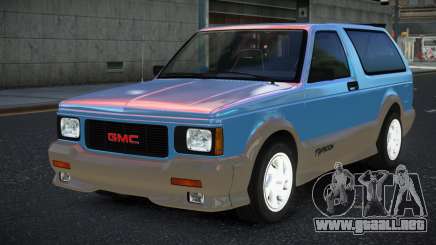 GMC Typhoon Letxaw para GTA 4