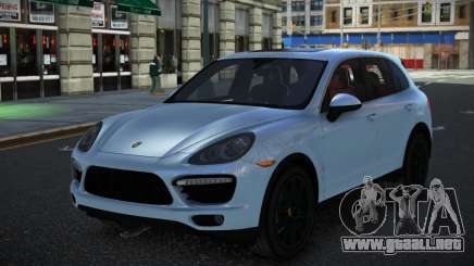 Porsche Cayenne Wale para GTA 4