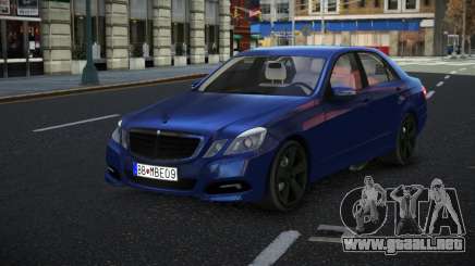 Mercedes-Benz E63 AMG Dokvabul para GTA 4