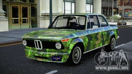 BMW 2002 Yagel S7 para GTA 4