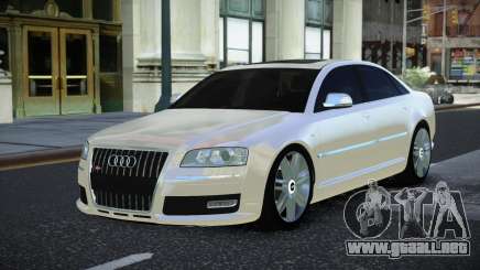 Audi S8 Gemab para GTA 4